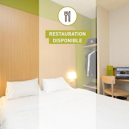 B&B Hotel Angers Parc Expos Verrieres-en-Anjou Exteriör bild