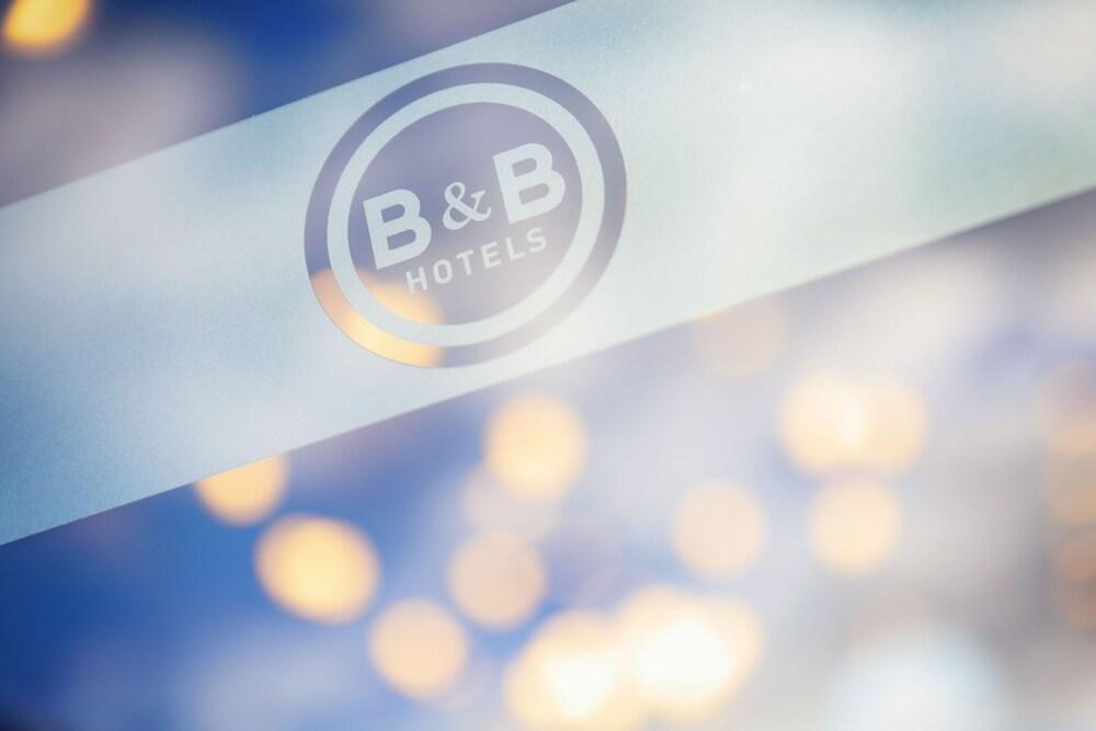 B&B Hotel Angers Parc Expos Verrieres-en-Anjou Exteriör bild
