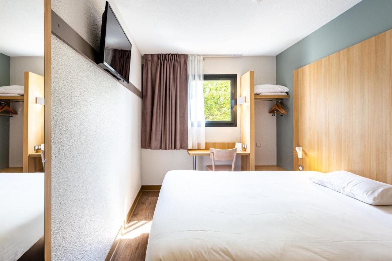 B&B Hotel Angers Parc Expos Verrieres-en-Anjou Exteriör bild