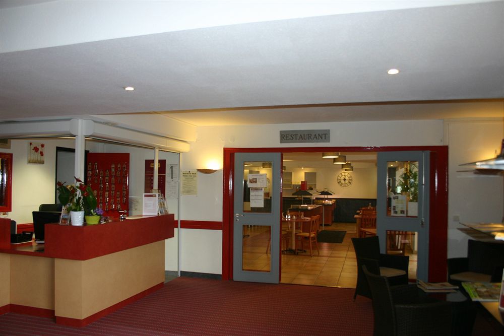 B&B Hotel Angers Parc Expos Verrieres-en-Anjou Exteriör bild