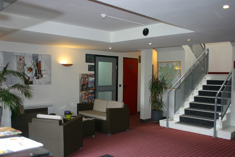 B&B Hotel Angers Parc Expos Verrieres-en-Anjou Exteriör bild